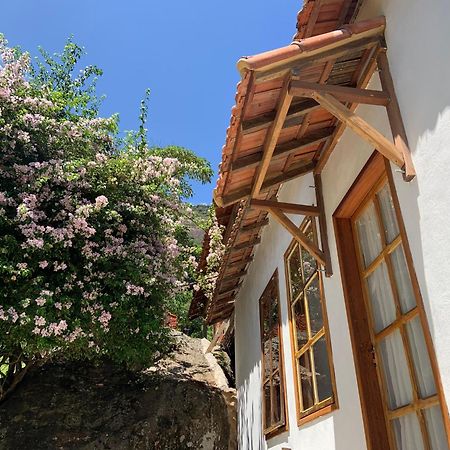 Pousada Quinta Das Nascentes Vila Petrópolis Exterior foto