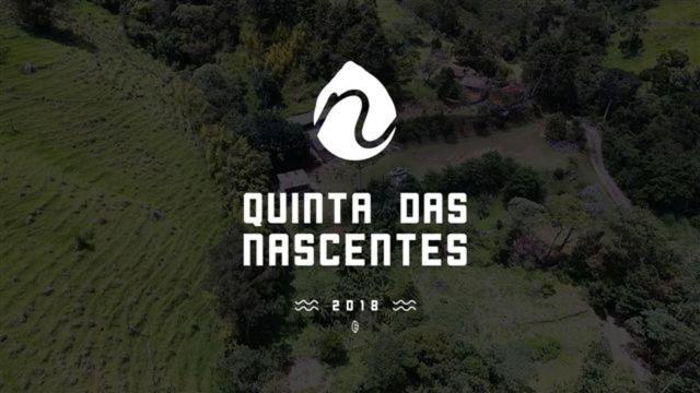 Pousada Quinta Das Nascentes Vila Petrópolis Exterior foto