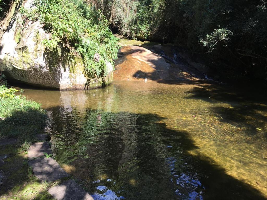 Pousada Quinta Das Nascentes Vila Petrópolis Exterior foto