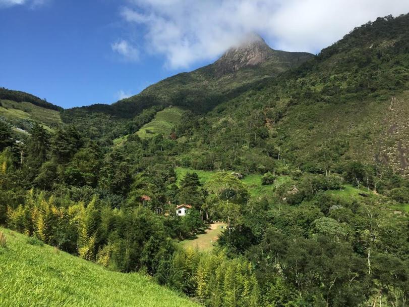 Pousada Quinta Das Nascentes Vila Petrópolis Exterior foto